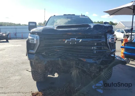 2024 Chevrolet Silverado K2500 Heavy Duty Lt z USA, uszkodzony, nr VIN 1GC1YNEY4RF226075